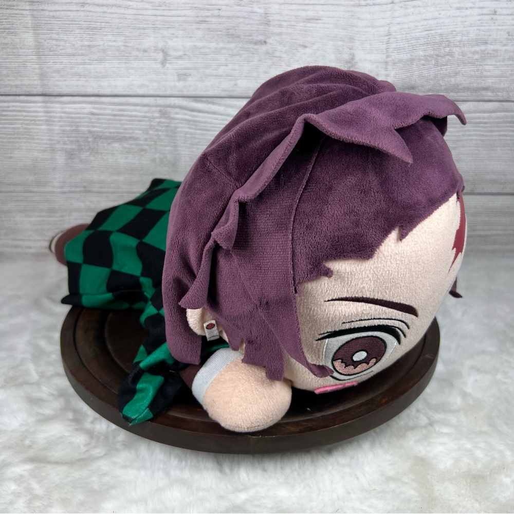 Tanjiro Kamado Plush Doll Demon Slayer Kimetsu no Yaiba Anime Sega Big